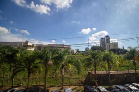 Vista da Sala de apartamento para alugar com 3 quartos, 78m² em Parque Morumbi, Votorantim
