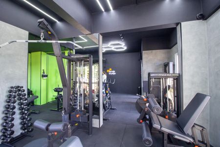 Área comum de apartamento para alugar com 3 quartos, 78m² em Parque Morumbi, Votorantim