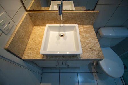 Apartamento para alugar com 78m², 3 quartos e 1 vaga Apartamento para alugar com 78m², 3 quartos e 1 vagaBanheiro