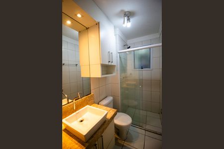 Apartamento para alugar com 78m², 3 quartos e 1 vaga Apartamento para alugar com 78m², 3 quartos e 1 vagaBanheiro