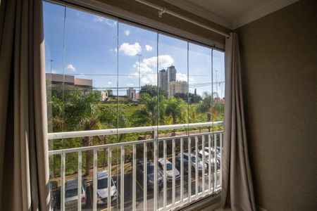Apartamento para alugar com 78m², 3 quartos e 1 vaga Apartamento para alugar com 78m², 3 quartos e 1 vagaVaranda da Sala
