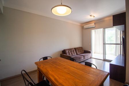 Sala  de apartamento para alugar com 3 quartos, 78m² em Parque Morumbi, Votorantim