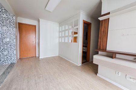 Sala de apartamento para alugar com 2 quartos, 50m² em Utinga, Santo André