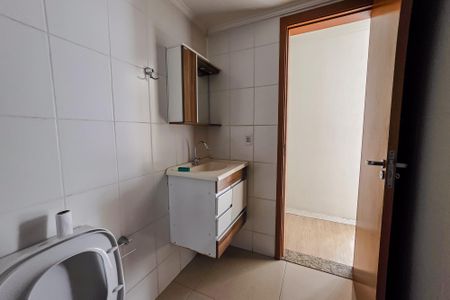 Apartamento para alugar com 50m², 2 quartos e 1 vagaBanheiro