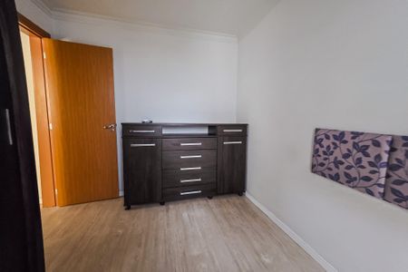 Quarto 2 de apartamento para alugar com 2 quartos, 50m² em Utinga, Santo André
