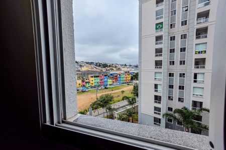 Apartamento para alugar com 50m², 2 quartos e 1 vagaVista do Quarto 1