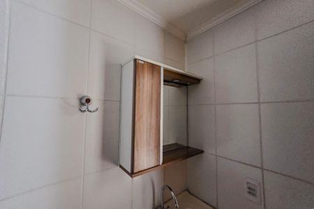 Apartamento para alugar com 50m², 2 quartos e 1 vagaBanheiro