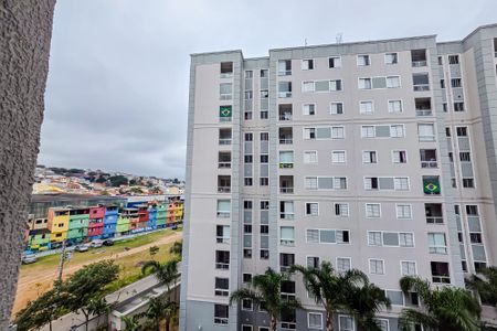 Vista da Varanda  de apartamento para alugar com 2 quartos, 50m² em Utinga, Santo André