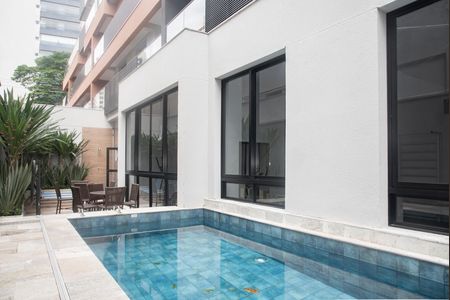 Studio para alugar com 30m², 1 quarto e 1 vagaÁrea comum - Piscina