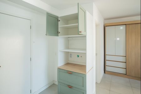 Studio para alugar com 30m², 1 quarto e 1 vagaCozinha