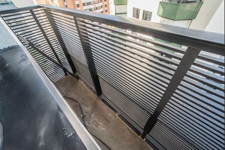 Studio para alugar com 30m², 1 quarto e 1 vagaVista do Studio/Área Técnica