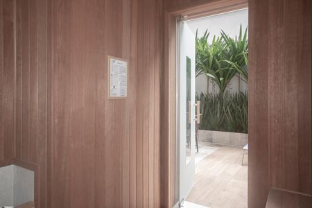 Área comum - Sauna de kitnet/studio para alugar com 1 quarto, 30m² em Chácara Inglesa, São Paulo