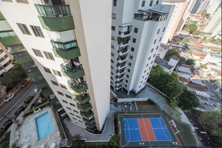 Studio para alugar com 30m², 1 quarto e 1 vagaVista da Varanda
