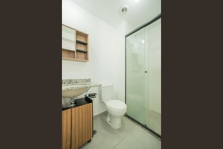 Studio para alugar com 30m², 1 quarto e 1 vagaBanheiro