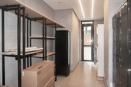 Studio para alugar com 30m², 1 quarto e 1 vagaDelivery room