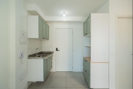 Studio para alugar com 30m², 1 quarto e 1 vagaCozinha