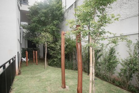 Studio para alugar com 30m², 1 quarto e 1 vagaÁrea comum - Fitness externo