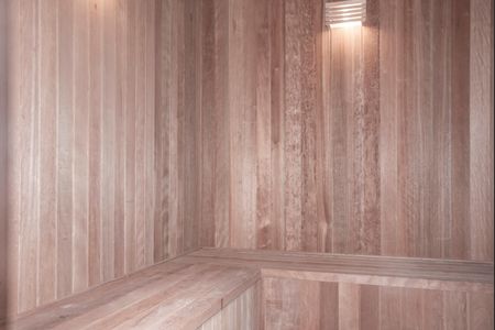 Área comum - Sauna de kitnet/studio para alugar com 1 quarto, 30m² em Chácara Inglesa, São Paulo