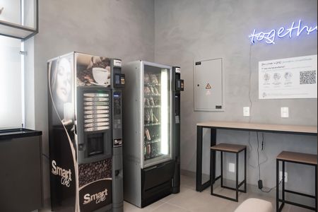 Studio para alugar com 30m², 1 quarto e 1 vagaÁrea comum - Lavanderia