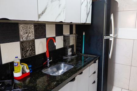 Apartamento para alugar com 45m², 2 quartos e sem vaga Apartamento para alugar com 45m², 2 quartos e sem vagaCozinha