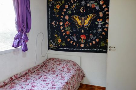 Quarto 2 de apartamento para alugar com 2 quartos, 45m² em Jardim Boa Vista (zona Oeste), Osasco
