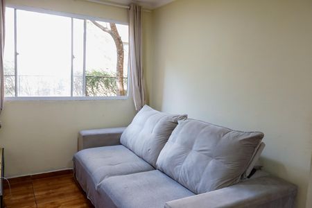 sala de apartamento para alugar com 2 quartos, 45m² em Jardim Boa Vista (zona Oeste), Osasco