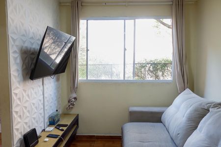 sala de apartamento para alugar com 2 quartos, 45m² em Jardim Boa Vista (zona Oeste), Osasco