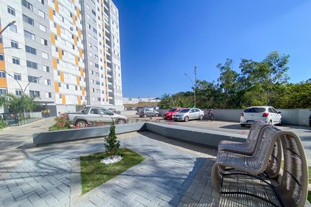 Apartamento à venda com 64m², 3 quartos e 2 vagas
