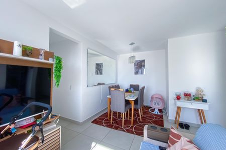 Apartamento à venda com 64m², 3 quartos e 2 vagas