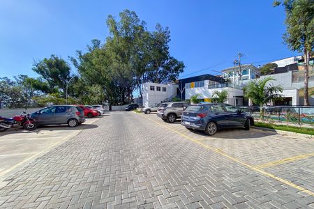 Apartamento à venda com 64m², 3 quartos e 2 vagas