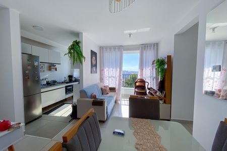 Apartamento à venda com 3 quartos, 64m² em Diamante, Belo Horizonte