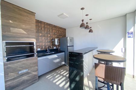 Apartamento à venda com 3 quartos, 64m² em Diamante, Belo Horizonte