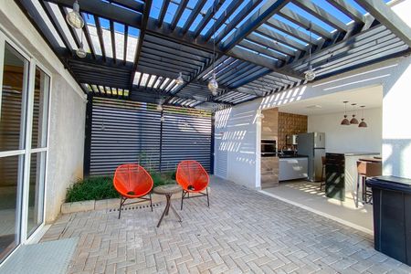 Apartamento à venda com 3 quartos, 64m² em Diamante, Belo Horizonte