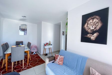 Apartamento à venda com 64m², 3 quartos e 2 vagas