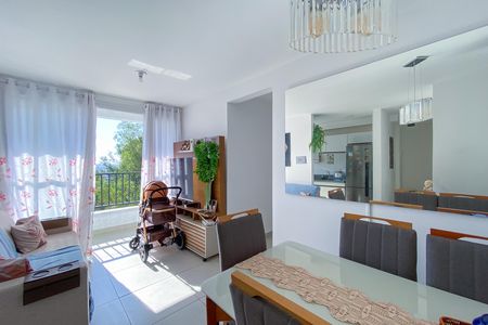Apartamento à venda com 3 quartos, 64m² em Diamante, Belo Horizonte
