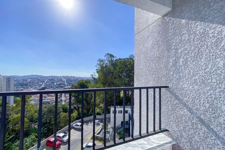 Apartamento à venda com 3 quartos, 64m² em Diamante, Belo Horizonte