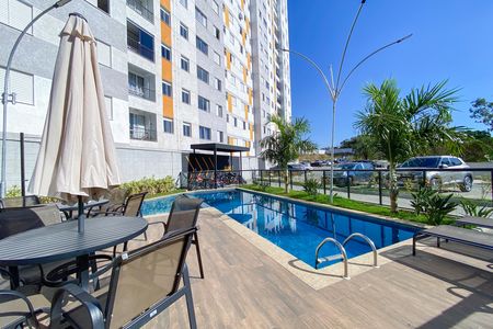 Apartamento à venda com 64m², 3 quartos e 2 vagas