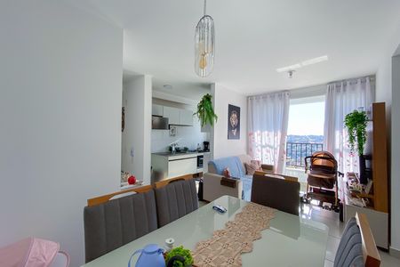 Apartamento à venda com 64m², 3 quartos e 2 vagas