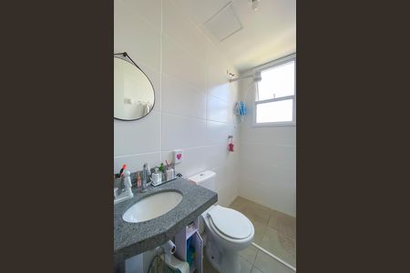 Apartamento à venda com 3 quartos, 64m² em Diamante, Belo Horizonte