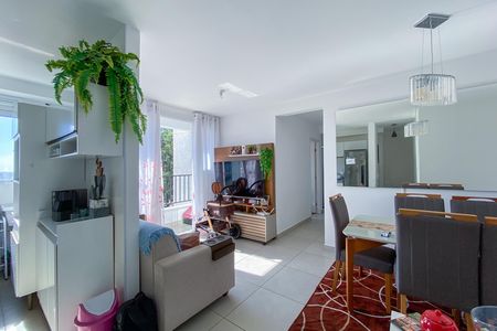 Apartamento à venda com 64m², 3 quartos e 2 vagas