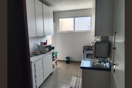 Cozinha de apartamento para alugar com 3 quartos, 200m² em Ipanema, Rio de Janeiro