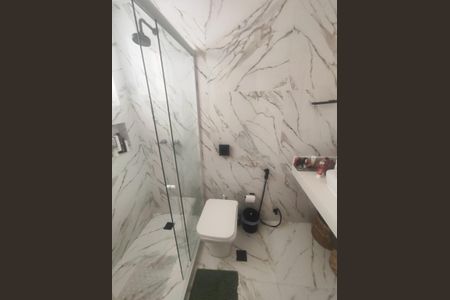 Apartamento para alugar com 200m², 3 quartos e 1 vaga Apartamento para alugar com 200m², 3 quartos e 1 vagaBanheiro