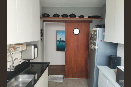Cozinha de apartamento para alugar com 3 quartos, 200m² em Ipanema, Rio de Janeiro