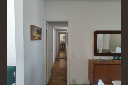 Corredor de apartamento para alugar com 3 quartos, 200m² em Ipanema, Rio de Janeiro