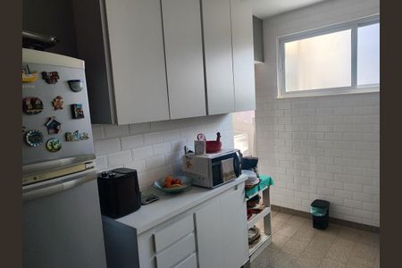 Cozinha de apartamento para alugar com 3 quartos, 200m² em Ipanema, Rio de Janeiro