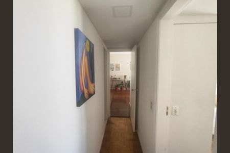 Corredor de apartamento para alugar com 3 quartos, 200m² em Ipanema, Rio de Janeiro