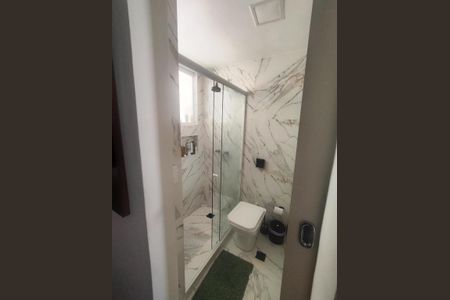Banheiro de apartamento para alugar com 3 quartos, 200m² em Ipanema, Rio de Janeiro