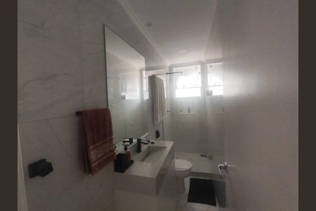 Apartamento para alugar com 200m², 3 quartos e 1 vaga Apartamento para alugar com 200m², 3 quartos e 1 vagaBanheiro