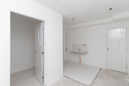 Sala de apartamento para alugar com 2 quartos, 42m² em Parque Novo Mundo, São Paulo