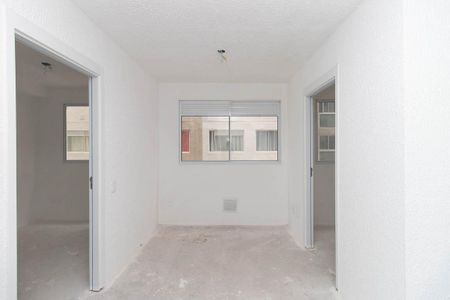 Sala de apartamento para alugar com 2 quartos, 42m² em Parque Novo Mundo, São Paulo